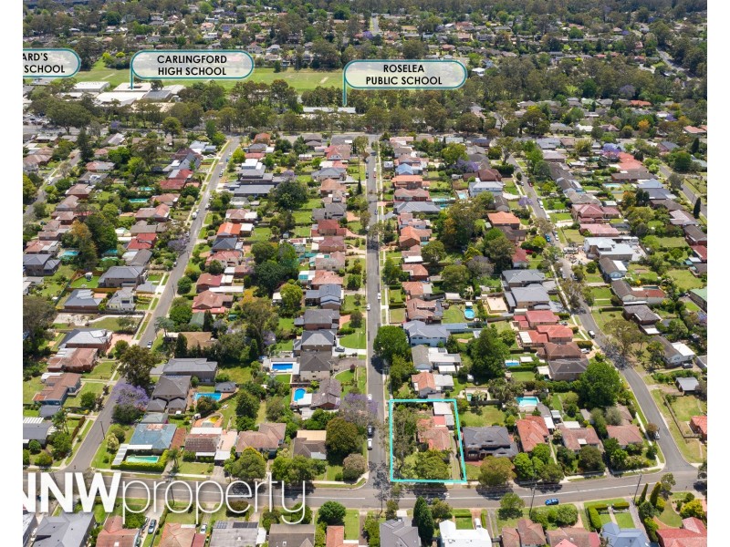 32 Alamein Avenue, Carlingford NSW 2118