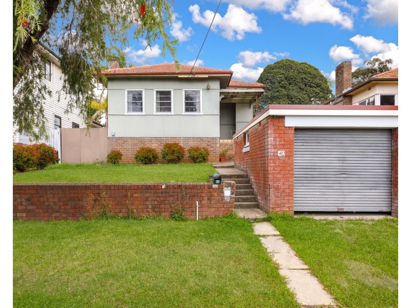 40 Trumble Avenue, Ermington NSW 2115