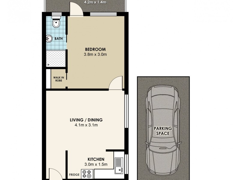 5/29 Ethel Street, Eastwood NSW 2122 Floorplan