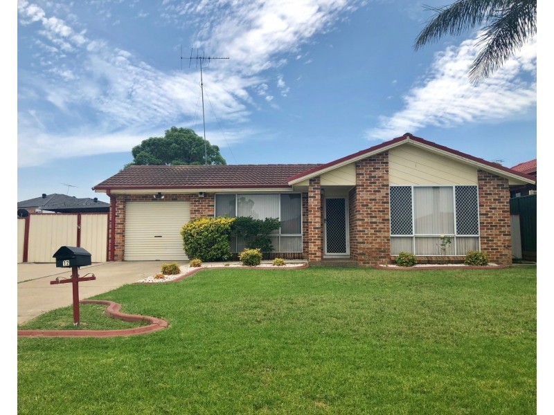 12 Simms Road, Oakhurst NSW 2761