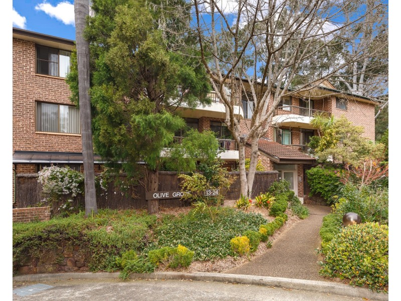 14/42 Kent Street, Epping NSW 2121