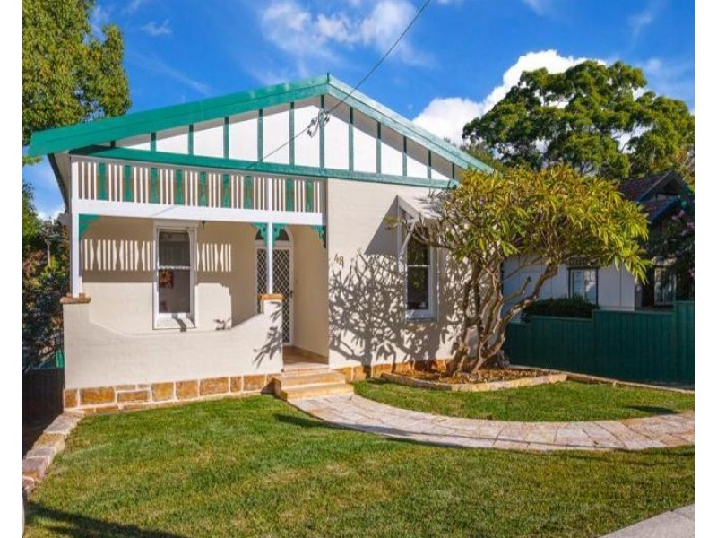 48 Pembroke Street, Epping NSW 2121