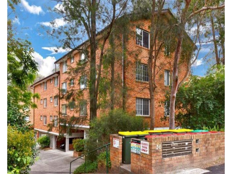 1/38 Khartoum Road, Macquarie Park NSW 2113
