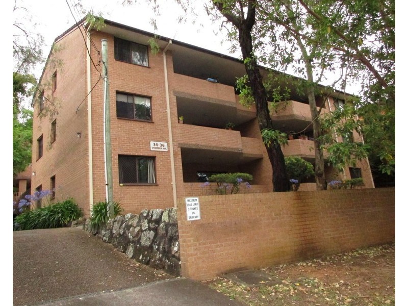 15/34 Doomben Avenue, Eastwood NSW 2122
