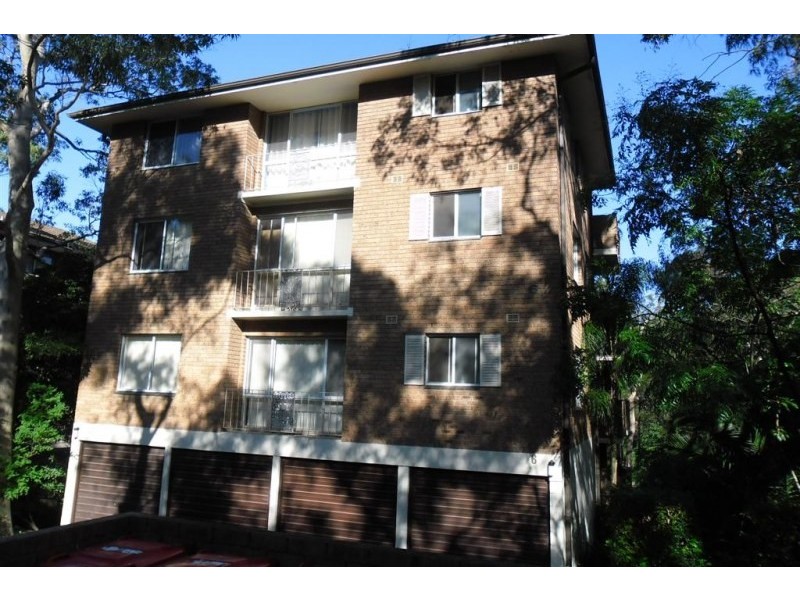4/6 Cottonwood Crescent, Macquarie Park NSW 2113