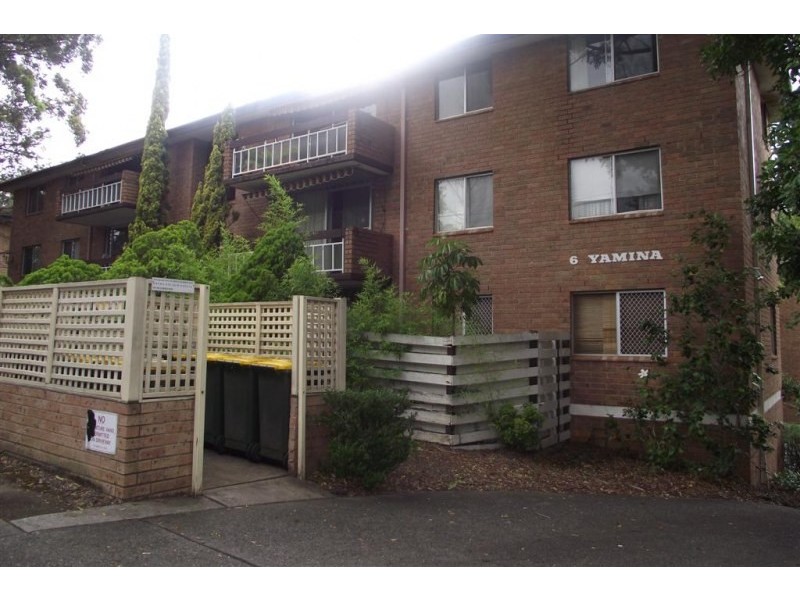 14/6 Edensor Street, Epping NSW 2121