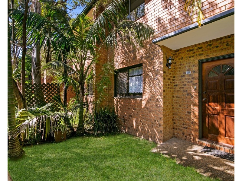 18/13 Busaco Road, Marsfield NSW 2122