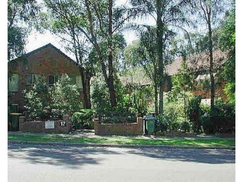 27/17 Taranto Road, Marsfield NSW 2122