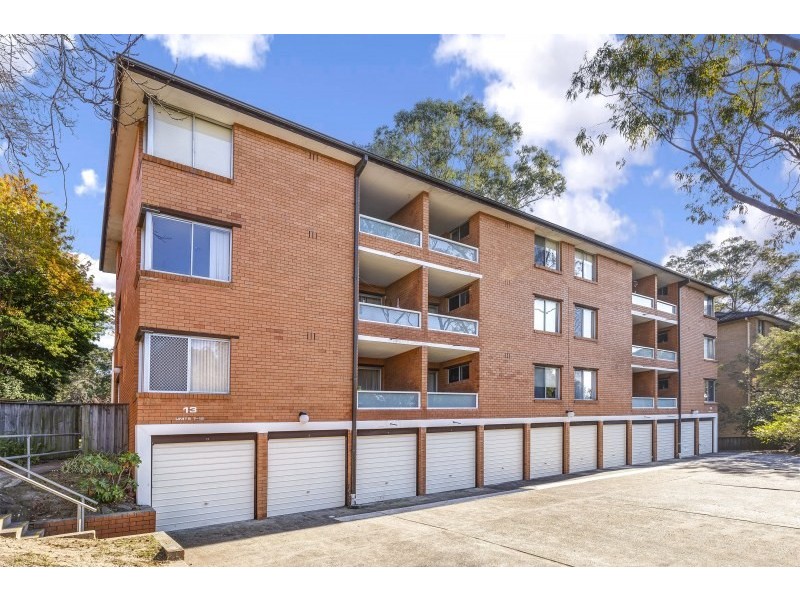 11/13 Cottonwood Crescent, Macquarie Park NSW 2113
