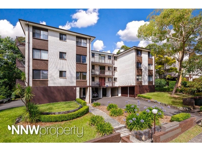 17/7 Peachtree Road, Macquarie Park NSW 2113