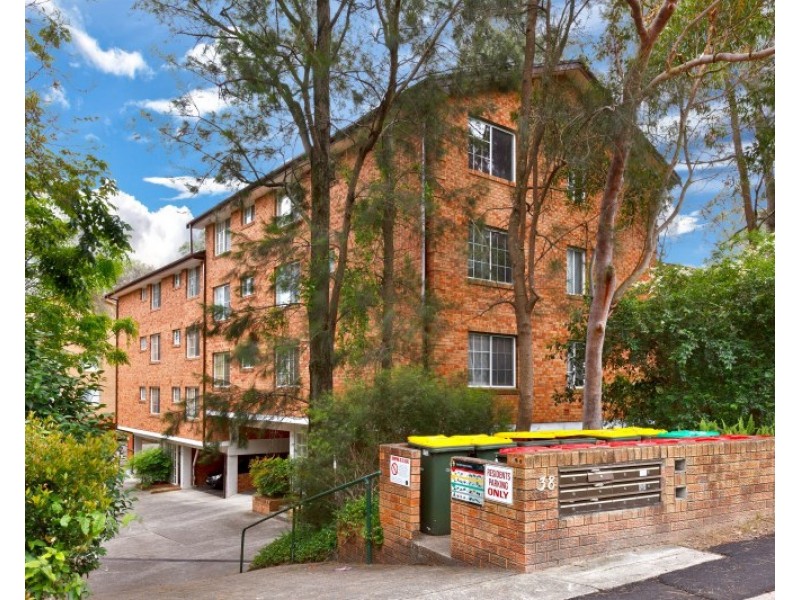 5/38 Khartoum Road, Macquarie Park NSW 2113