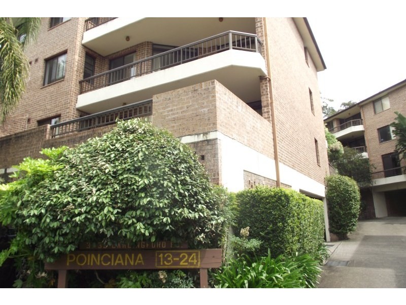 16/31 Carlingford Road, Epping NSW 2121