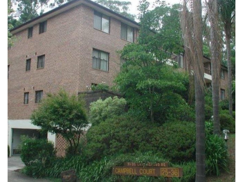 34/31-35 Carlingford Road, Epping NSW 2121