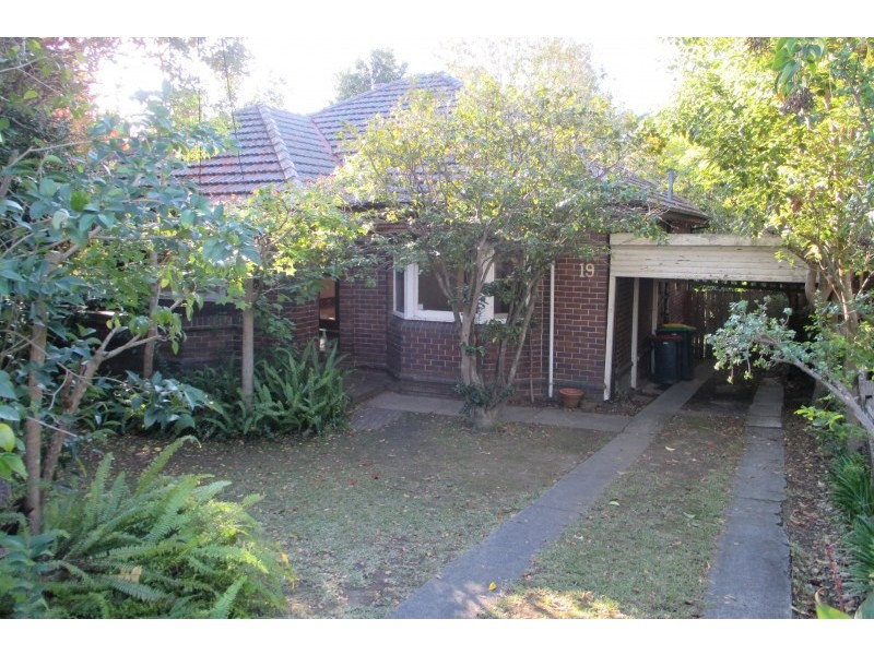 19 Crandon Road, Epping NSW 2121