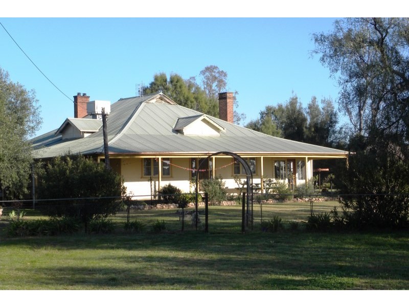265 Peels Lane, Young NSW 2594