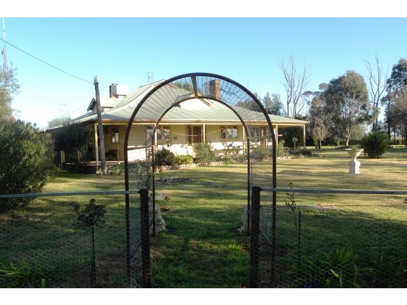 265 Peels Lane, Young NSW 2594