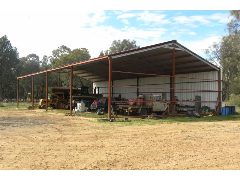 1199 Driftway Road, Quandialla NSW 2721