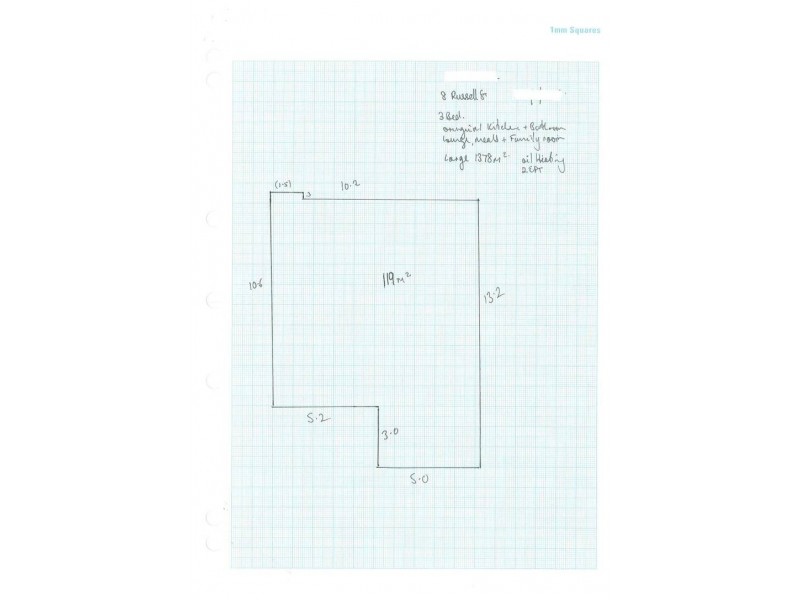 8 Russell Street, Young NSW 2594 Floorplan