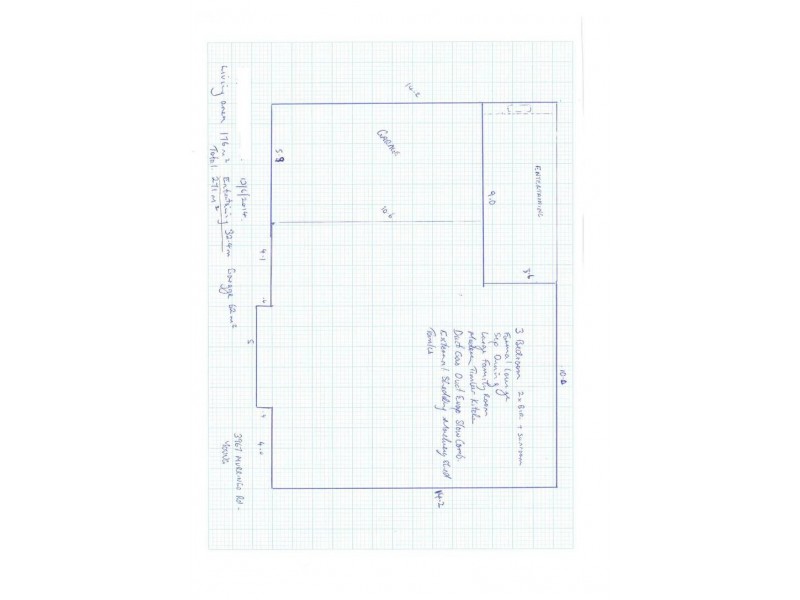 3967 Murringo Road, Young NSW 2594 Floorplan