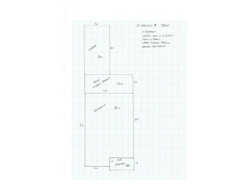151 Nasmyth Street, Young NSW 2594 Floorplan