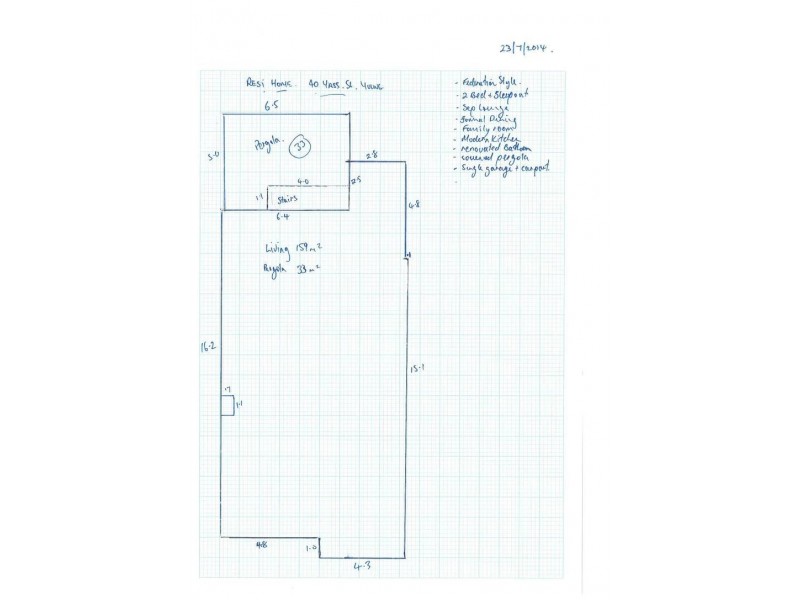 40 Yass Street, Young NSW 2594 Floorplan