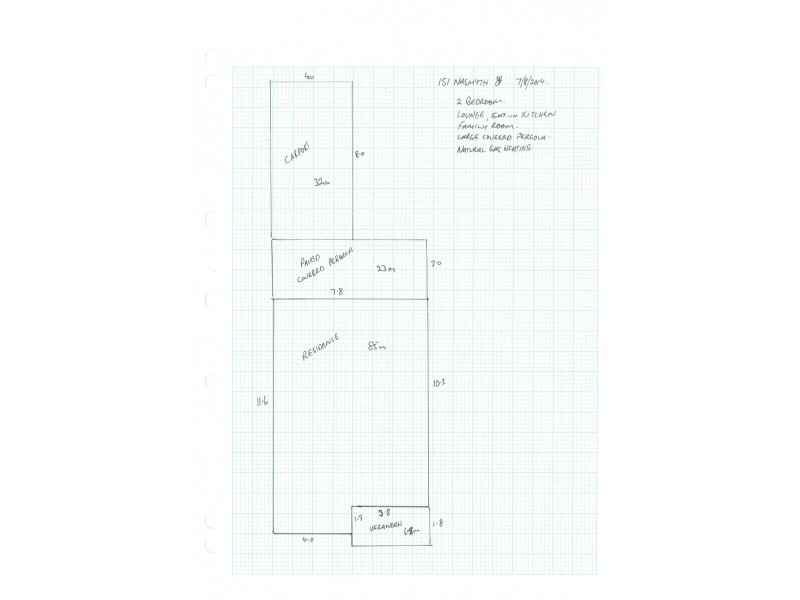 151 Nasmyth Street, Young NSW 2594 Floorplan