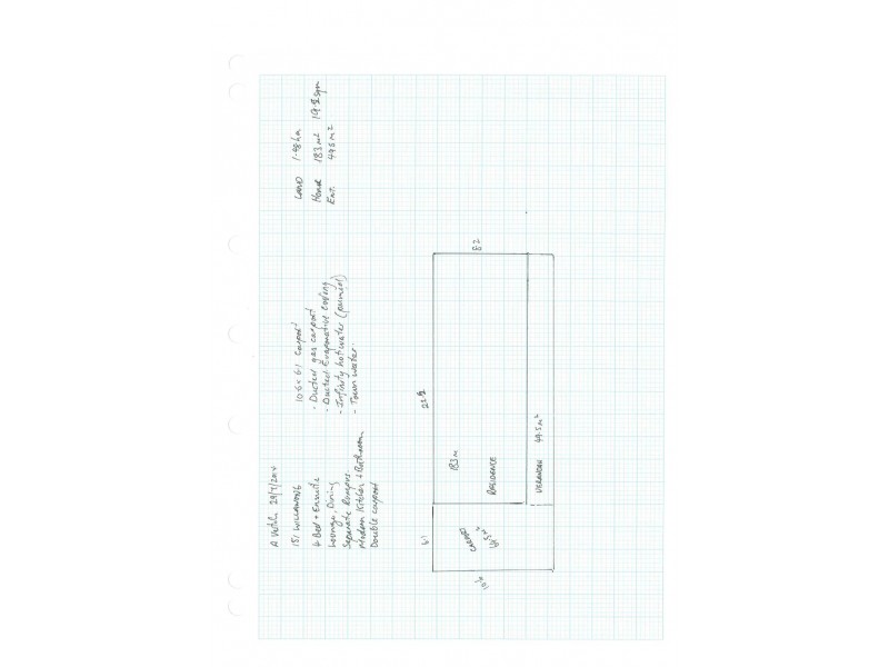 151 Willawong Street, Young NSW 2594 Floorplan