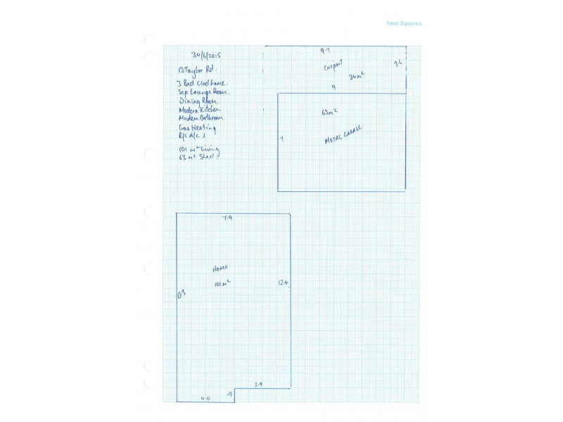 13 Taylor Road, Young NSW 2594 Floorplan