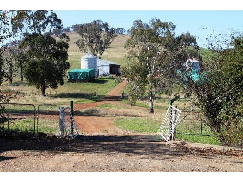 Old Gundagai Road, Cootamundra NSW 2590