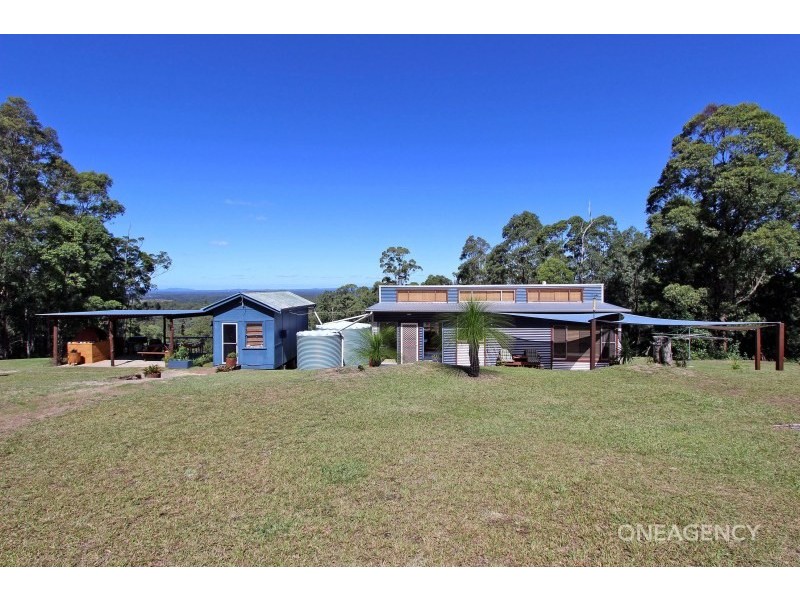 591 Briggs Tower Road, Collombatti NSW 2440