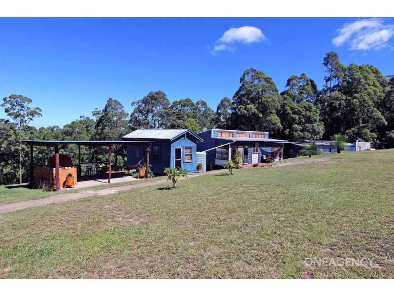 591 Briggs Tower Road, Collombatti NSW 2440