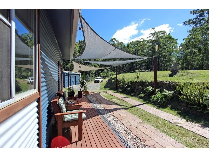 591 Briggs Tower Road, Collombatti NSW 2440