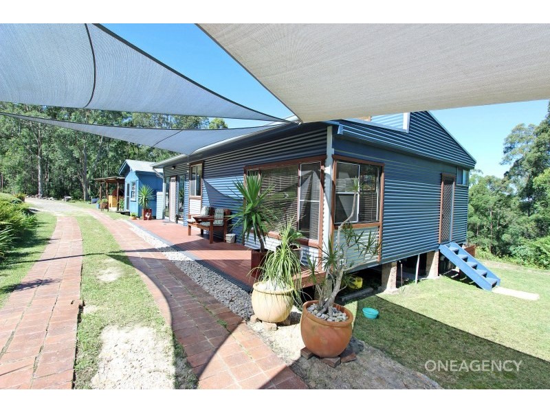 591 Briggs Tower Road, Collombatti NSW 2440
