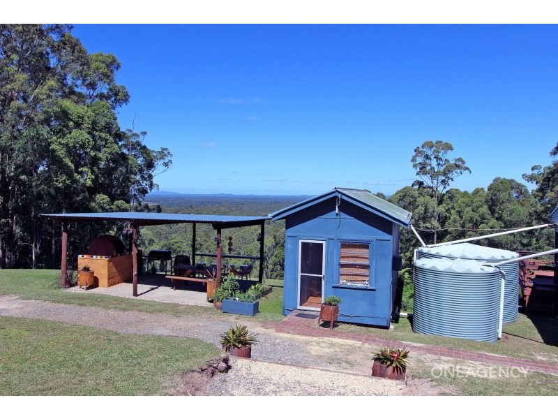 591 Briggs Tower Road, Collombatti NSW 2440