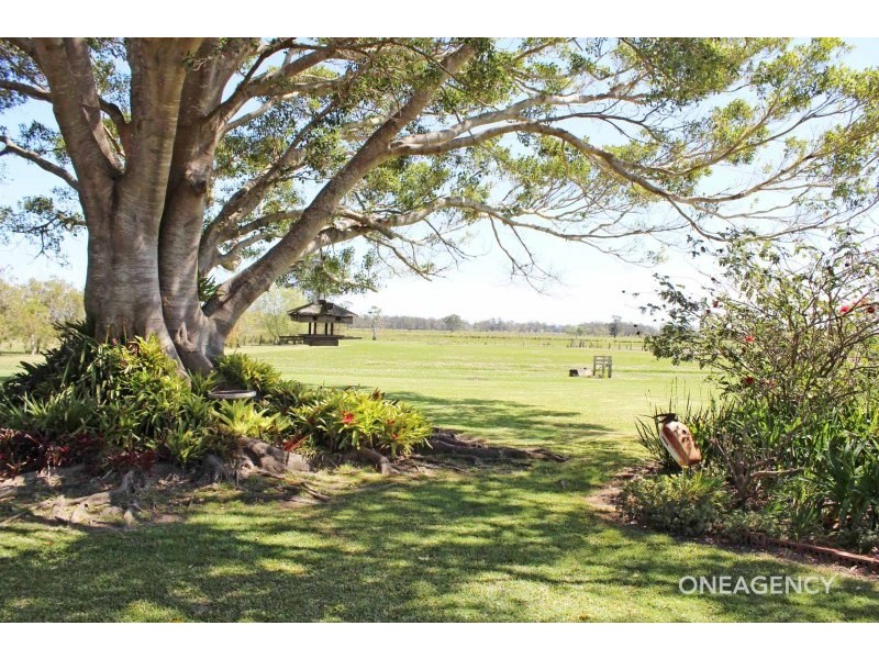 286 Left Bank Road, Kinchela NSW 2440