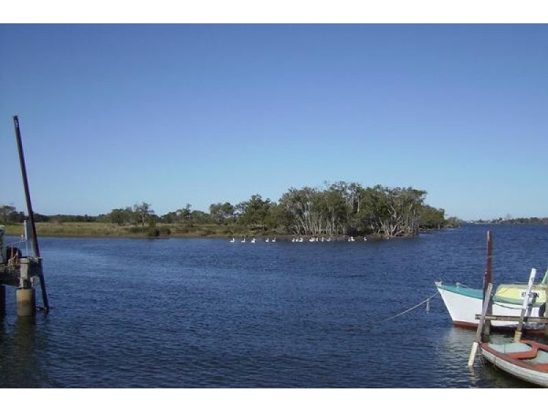 Pelican, Jerseyville NSW 2431