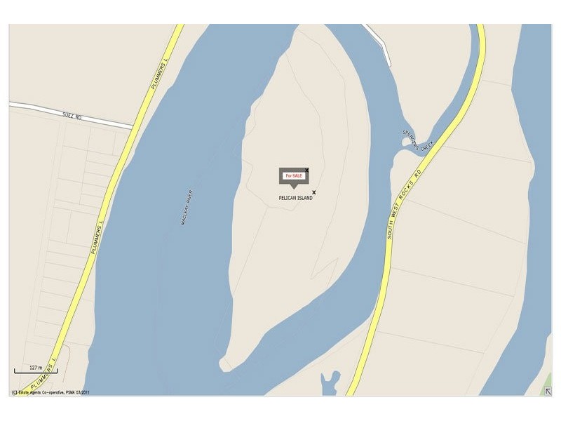 Pelican, Jerseyville NSW 2431