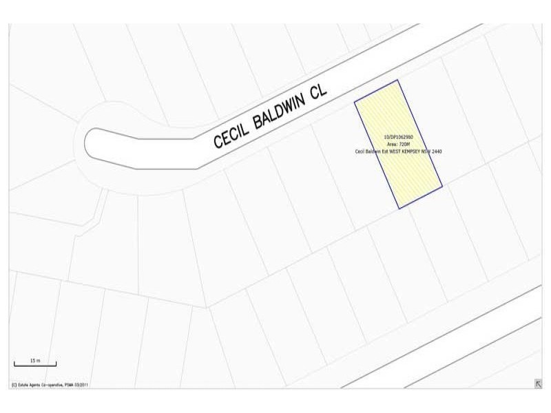 6 Cecil Baldwin Close, West Kempsey NSW 2440