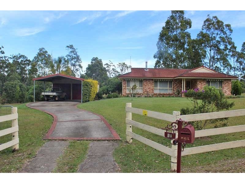 89 John Lane Road, Yarravel NSW 2440