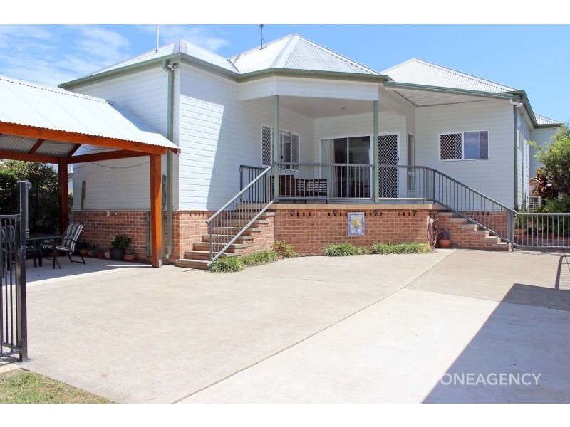 42 Bissett Street, East Kempsey NSW 2440