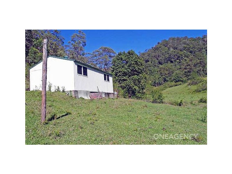 Armidale Road, Bellbrook NSW 2440