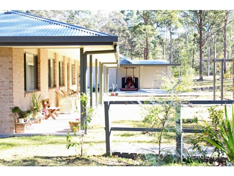 22 Jack Richardson Drive, Yarravel NSW 2440