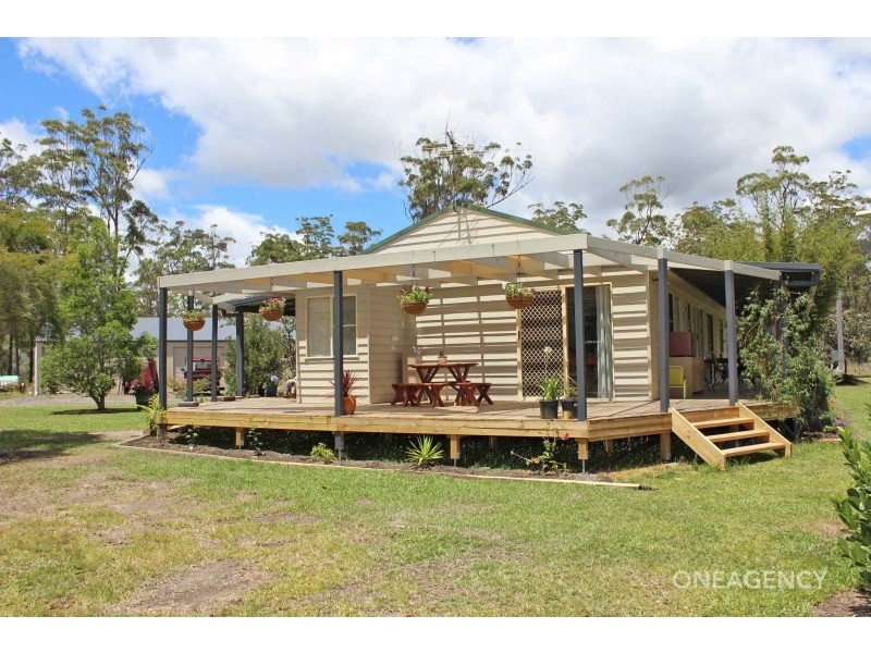 174 Verges Creek Road, Verges Creek NSW 2440