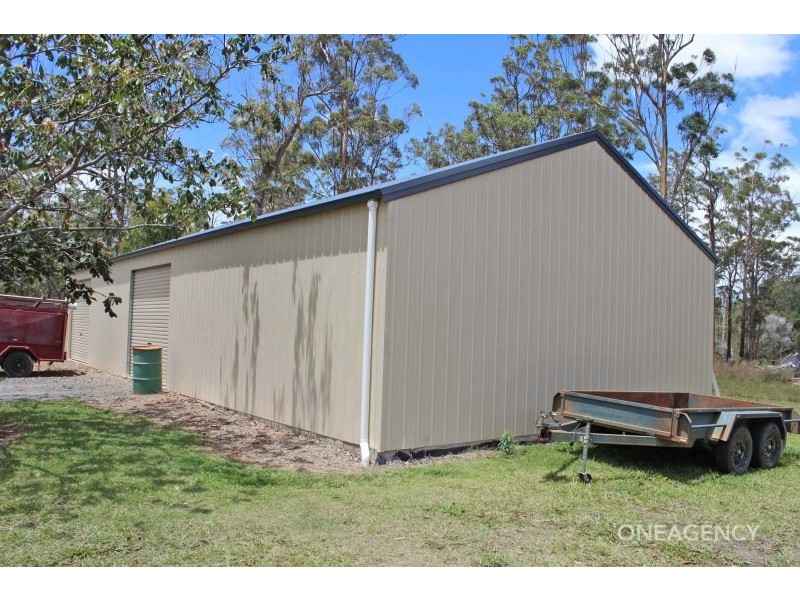 174 Verges Creek Road, Verges Creek NSW 2440