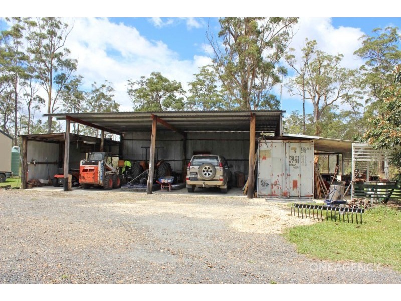174 Verges Creek Road, Verges Creek NSW 2440