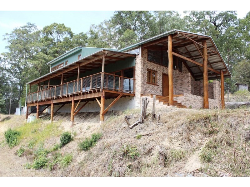 Lot 154 Davis Road, Wittitrin NSW 2440