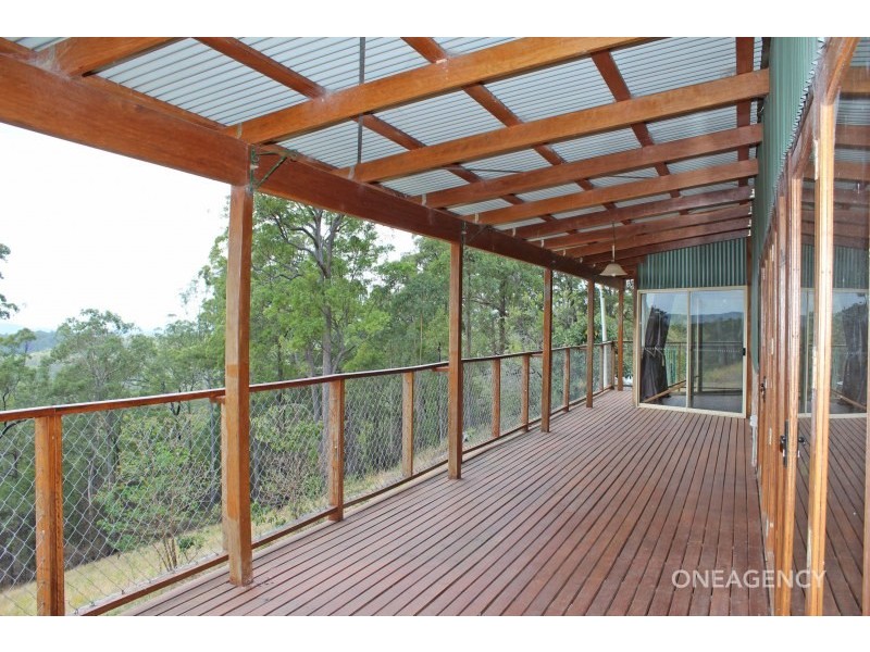 Lot 154 Davis Road, Wittitrin NSW 2440