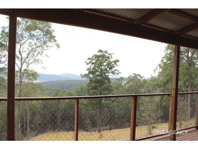 Lot 154 Davis Road, Wittitrin NSW 2440