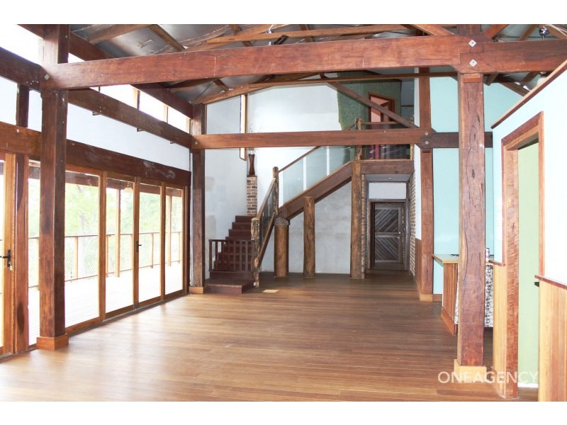 Lot 154 Davis Road, Wittitrin NSW 2440