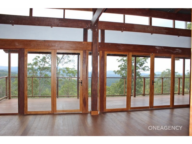 Lot 154 Davis Road, Wittitrin NSW 2440